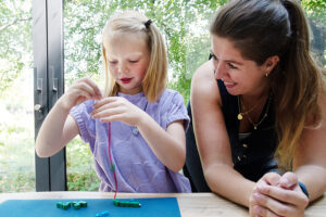 kinderfysiotherapie