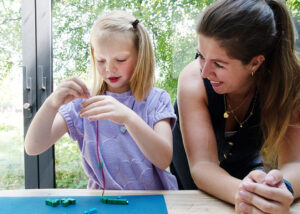 Kinderfysiotherapie bij Praktijk Wijnant