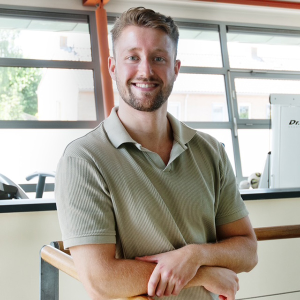 Sander van den Hoek